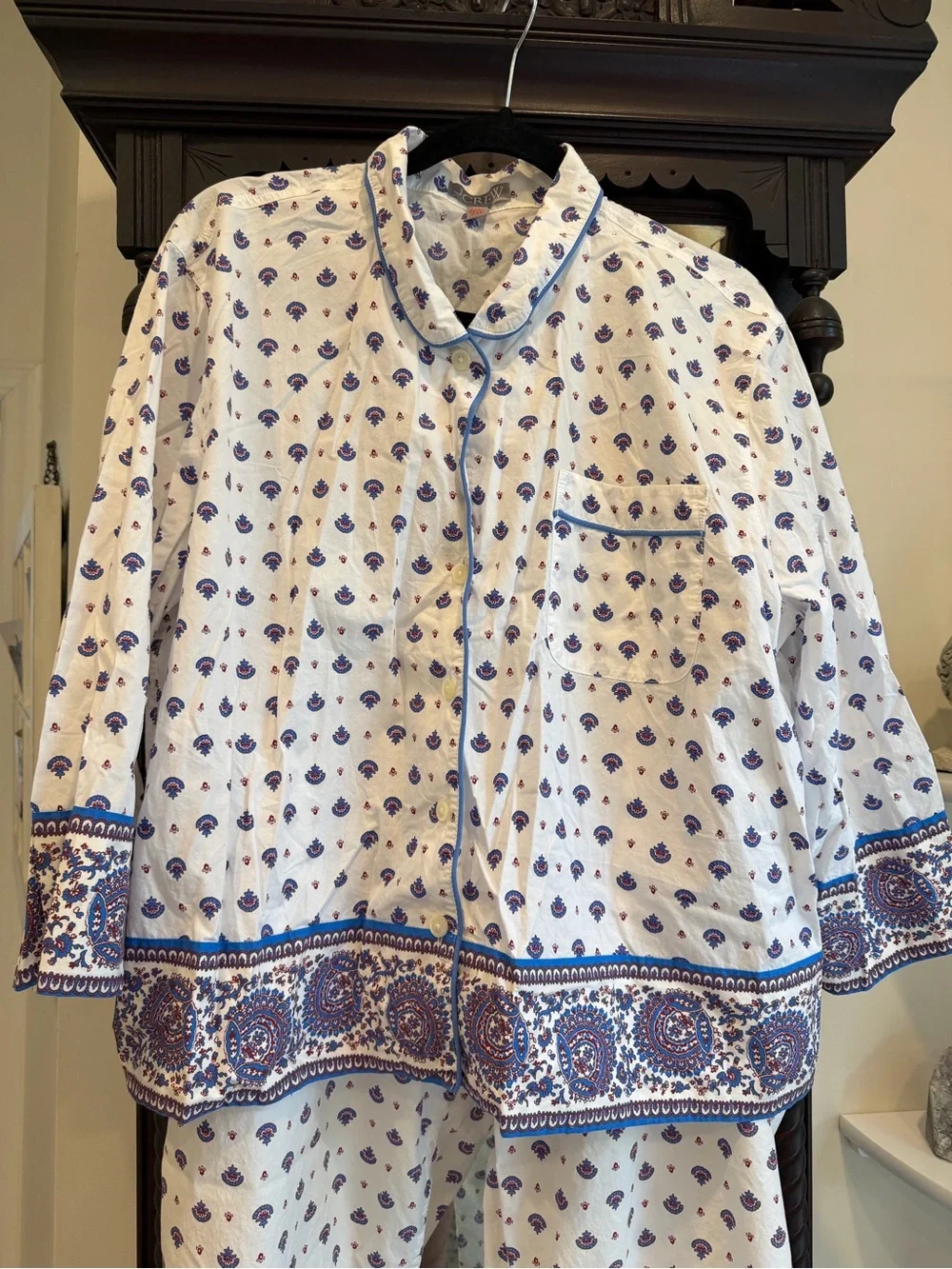 J. Crew two piece